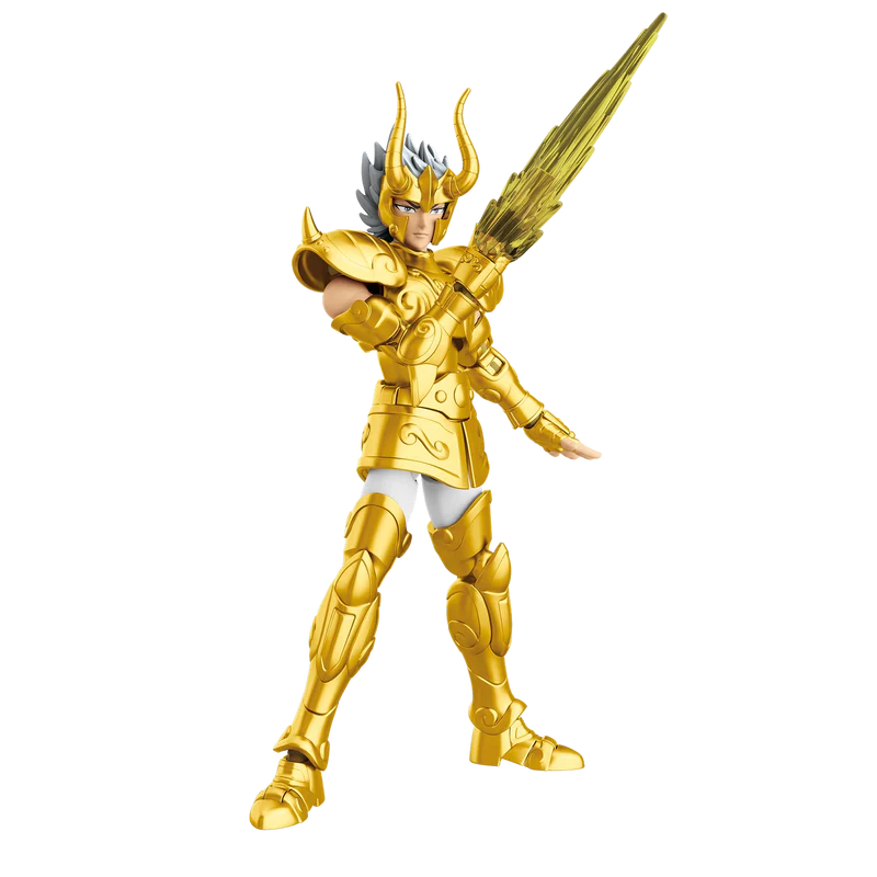 Maquette - Saint Seiya Capricorn Shura Champion Class Model Kit