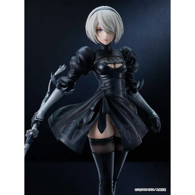 Figurine NieR:Automata - Ver1.1a 2B YoRHa No.2 Type B 1/7