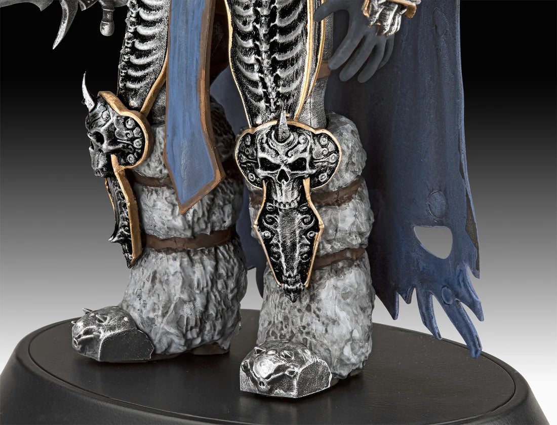 Maquette - World of Warcraft Le Roi Liche Model Kit