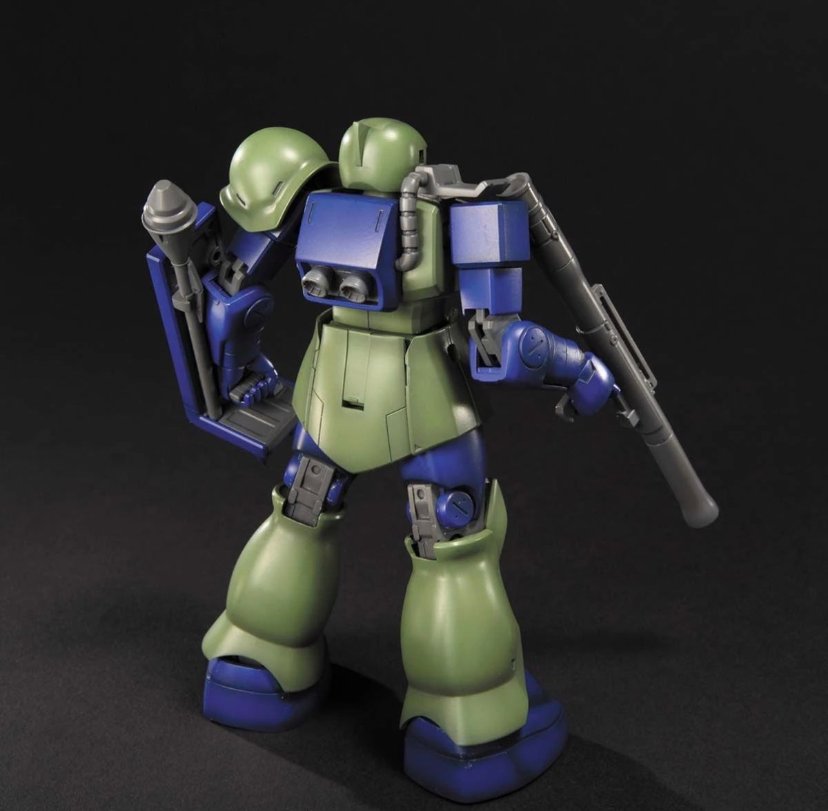 Gundam - Universal Century MS-05B Zaku I 1/144 [HG]