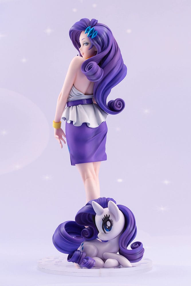 Figurine My Little Poney - Rarity 1/7 Bishoujo
