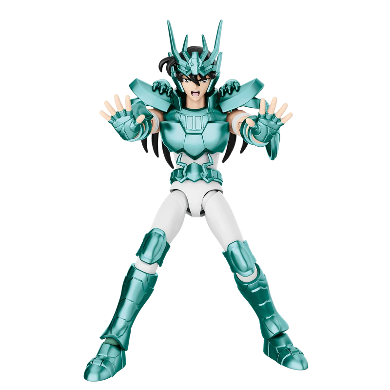 Maquette - Saint Seiya Dragon Shiryu Champion Class Model Kit