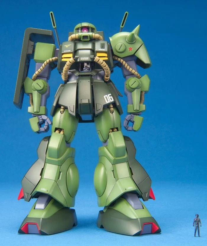 Gundam - RMS-106 Hi Zack 1/100 [MG]