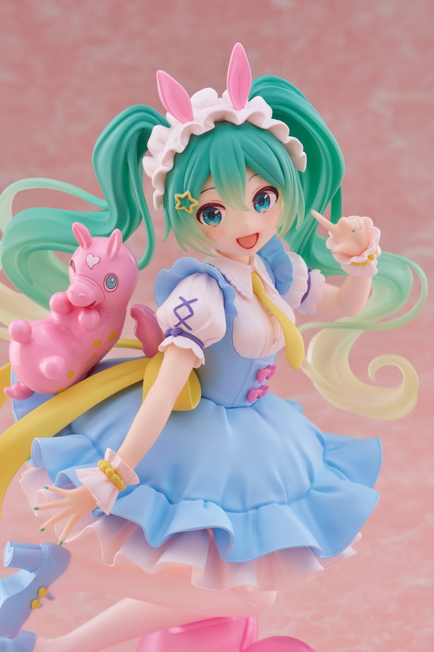 Figurine Hatsune Miku x Rody Fairy Tale Ver. AMP+