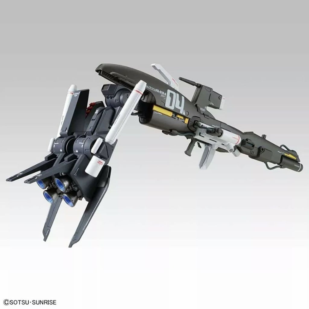 Gundam - Fazz Ver. Ka 1/100 [MG]