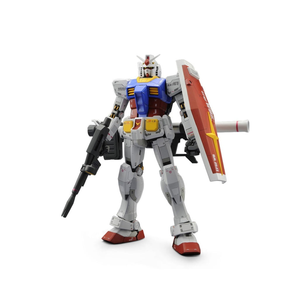 Gundam - RX-78-2 Gundam Ver. 3.0 1/100 [MG]