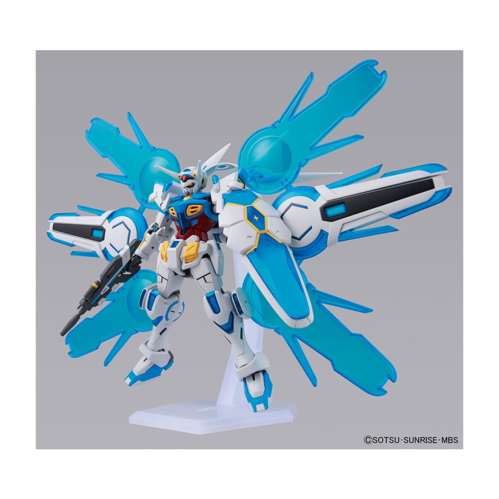 Gundam - G-Self Perfect Pack 1/144 [HG]