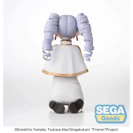 Figurine Frieren : Beyond Journey’s End - I Have Ringlets Now PM Perching Clear Ver.