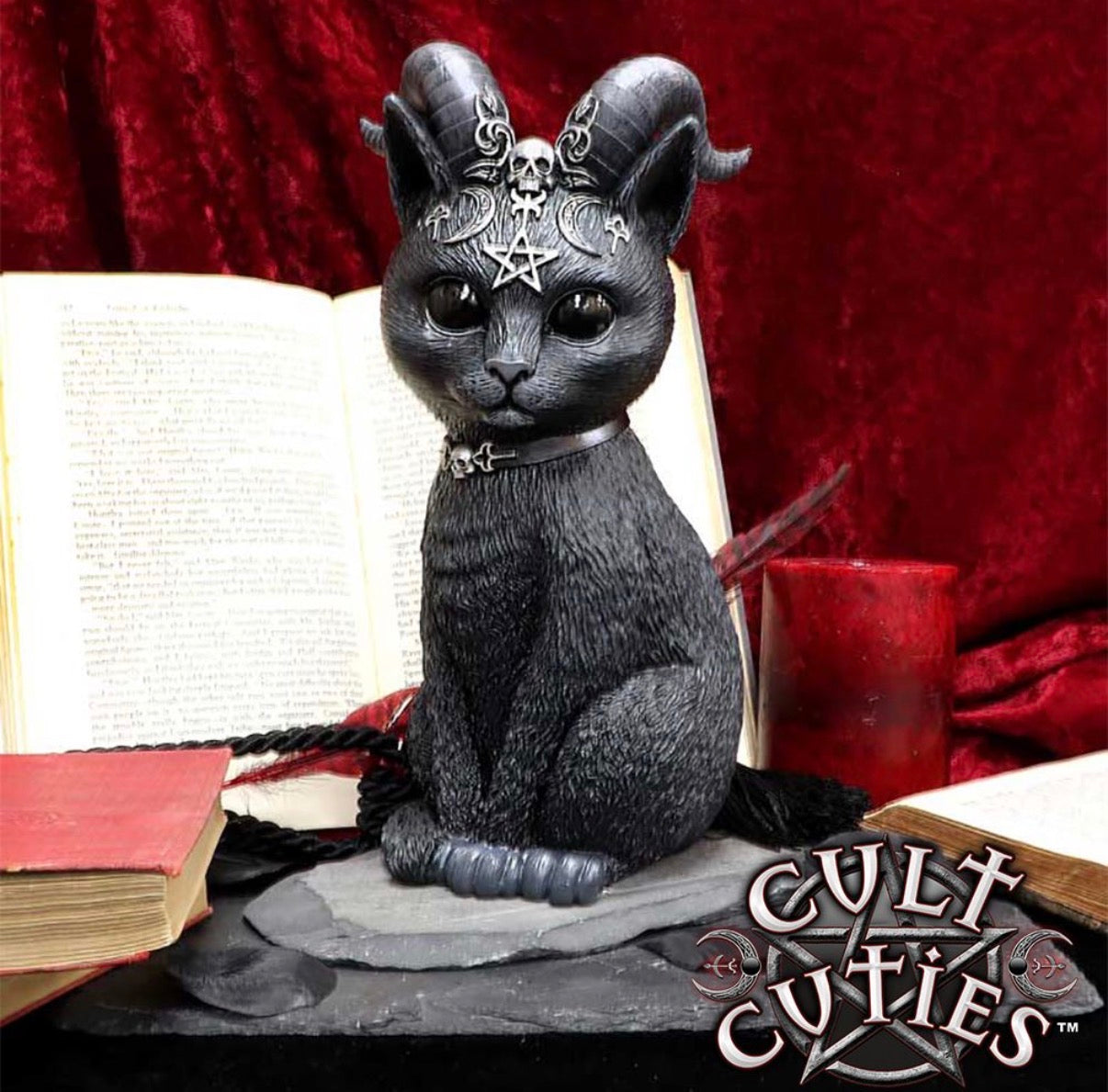 Figurine Cult Cuties - Pawzuph 26,5cm