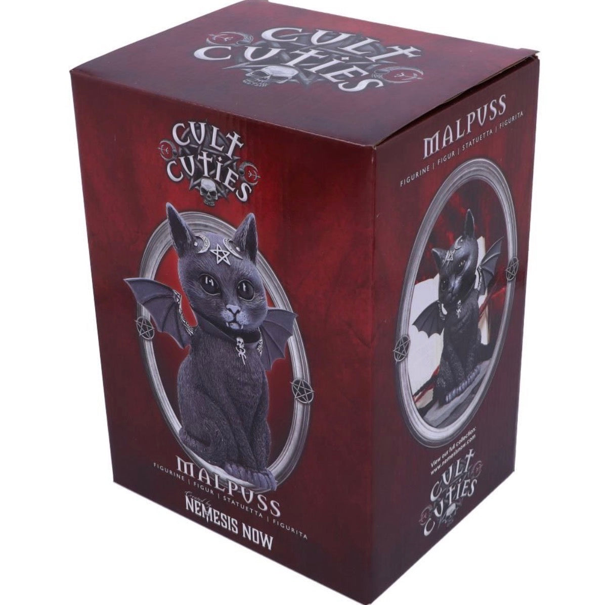 Figurine Cult Cuties - Malpuss 24cm