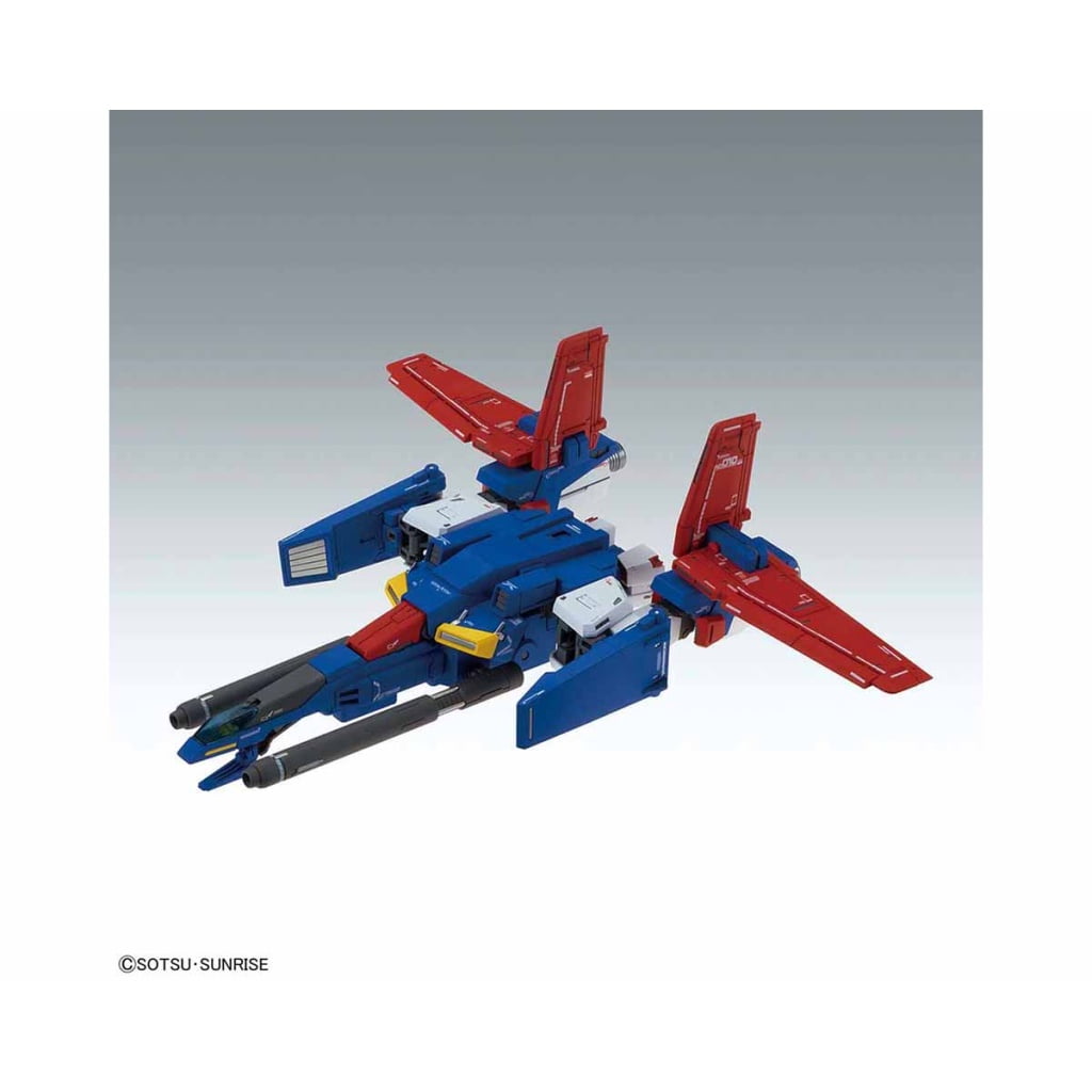 Gundam - ZZ Gundam Ver. Ka Campaign 1/100 [MG]