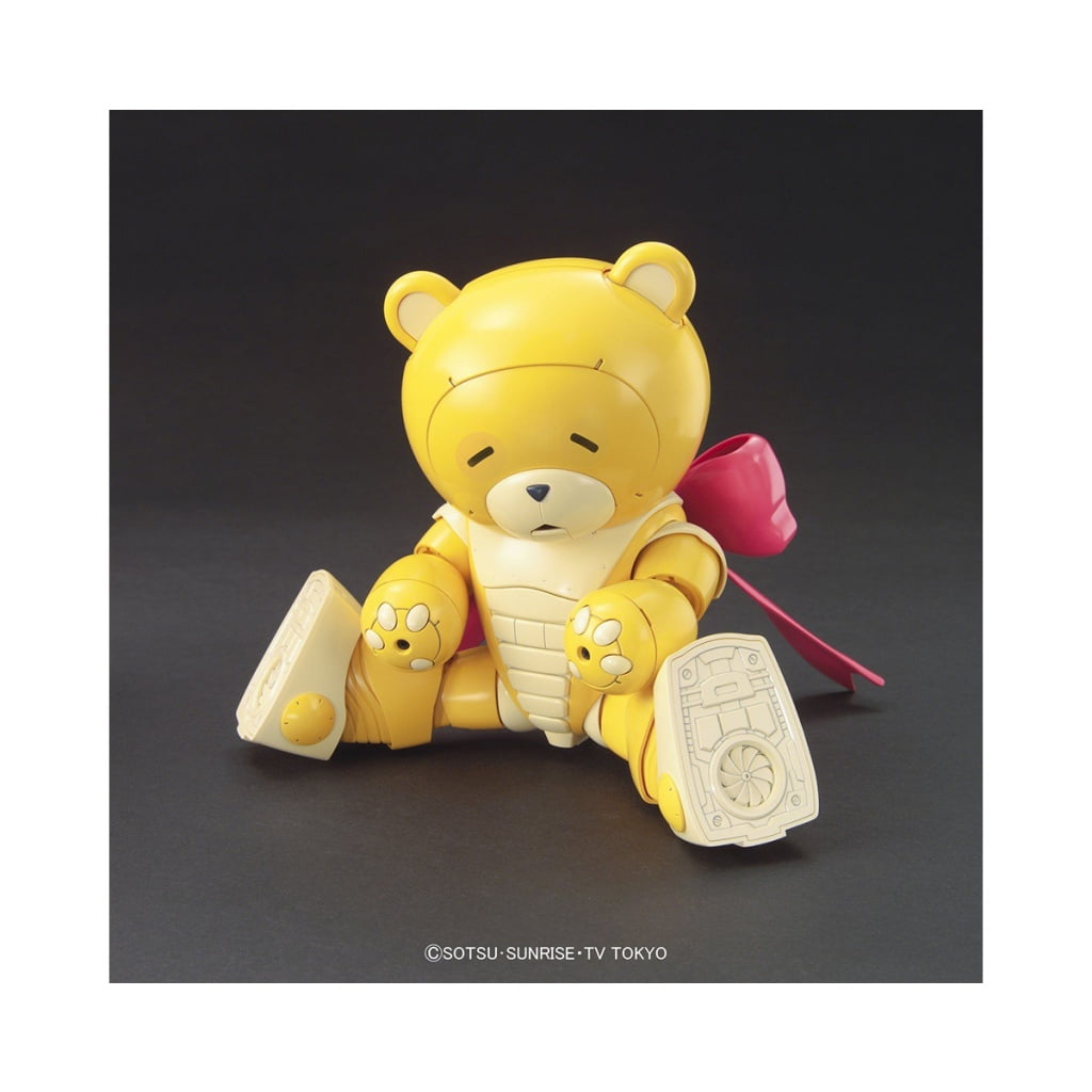 Gundam - Build Fighters Beargguy III San China Kousaka Custom 1/144 [HG]