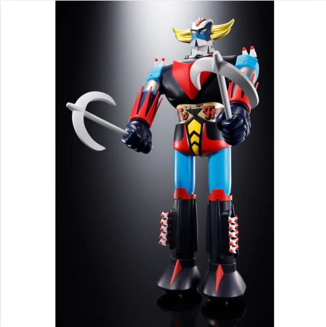 Figurine Goldorak - UFO Robot Grendizer Jumbo Machineder