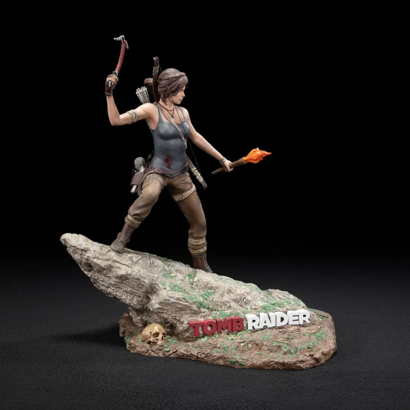 Figurine Tomb Raider - Lara Croft Survivor Era