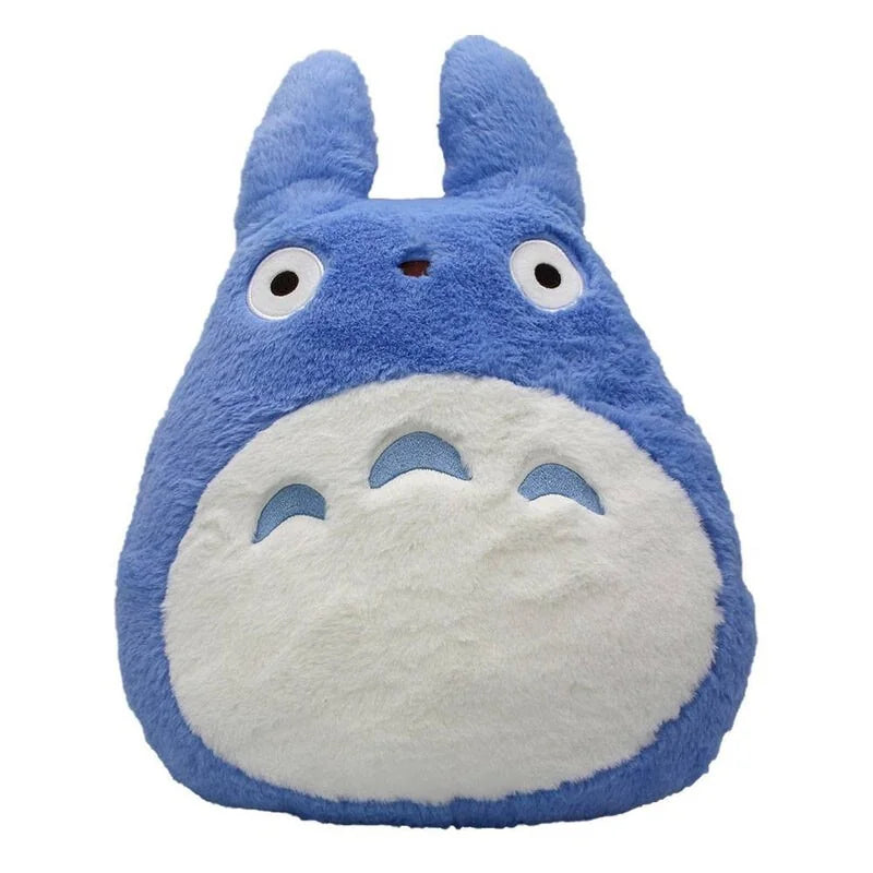 Mon Voisin Totoro - Totoro Bleu Coussin Nakayoshi