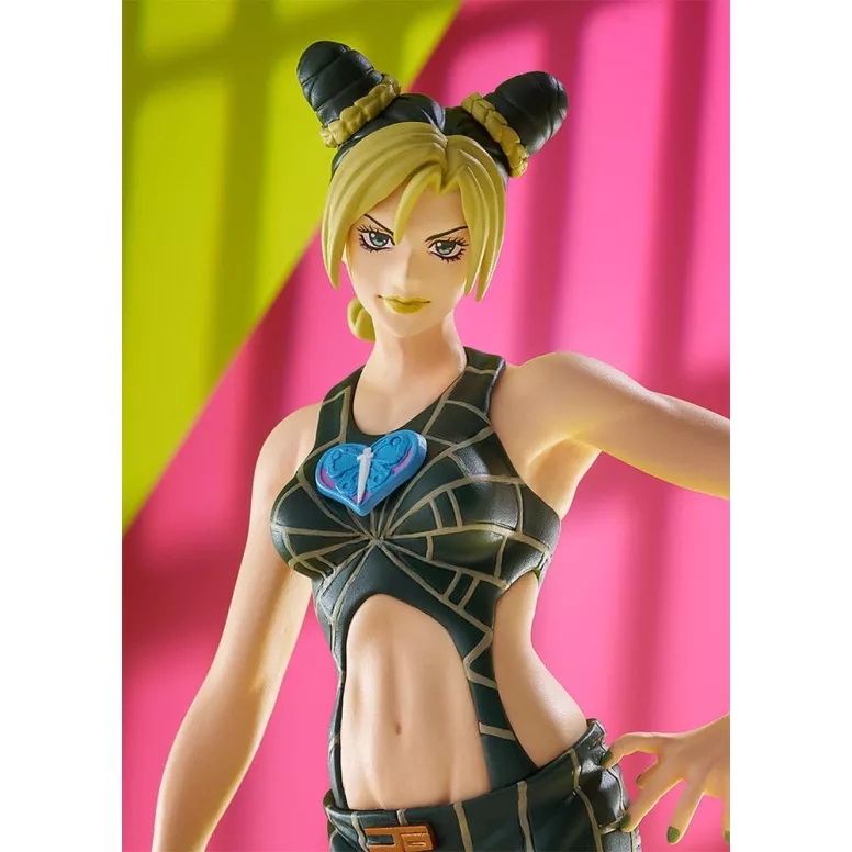 Figurine Jojo’s Bizarre Adventure - Jolyne Cujoh Pop Up Parade
