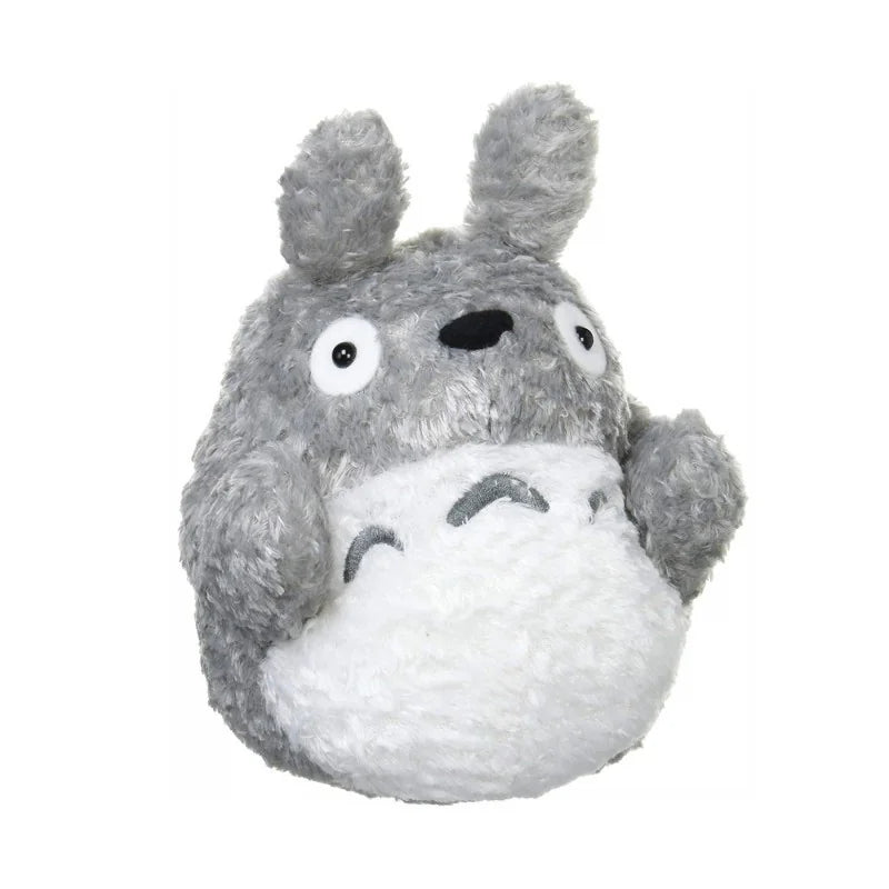 Mon Voisin Totoro - Totoro Gris Peluche Marionnette