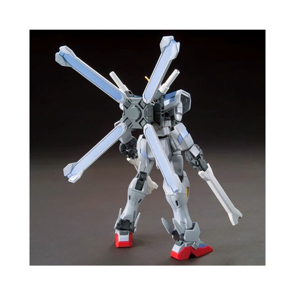 Gundam - Build Fighters Cross Bone Gundam Maoh 1/144 [HG]