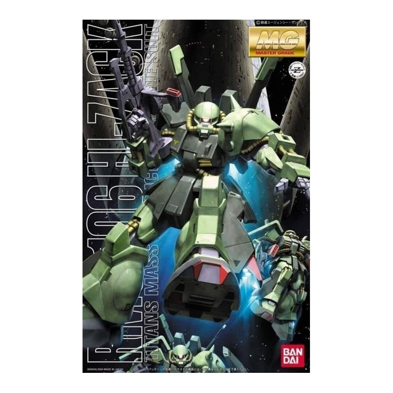 Gundam - RMS-106 Hi Zack 1/100 [MG]