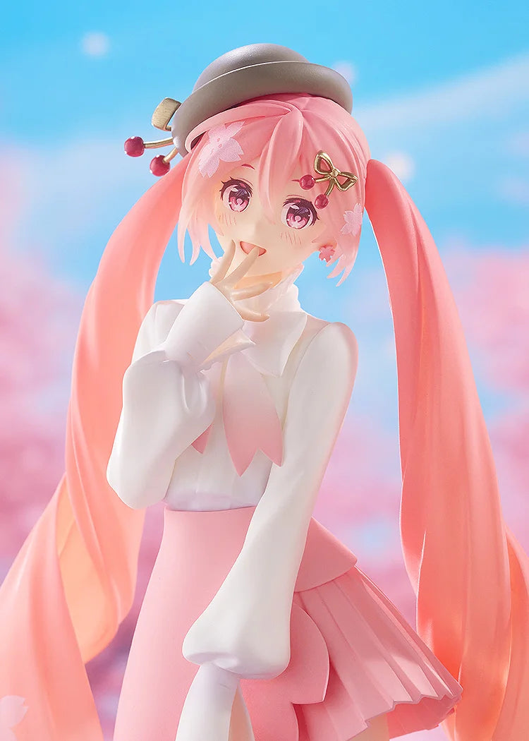 Figurine Hatsune Miku Sakura Miku Hanami Pop Up Parade