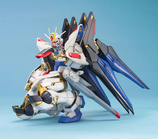 Gundam - Gundam Seed Strike Freedom Gundam 1/100 [MG]