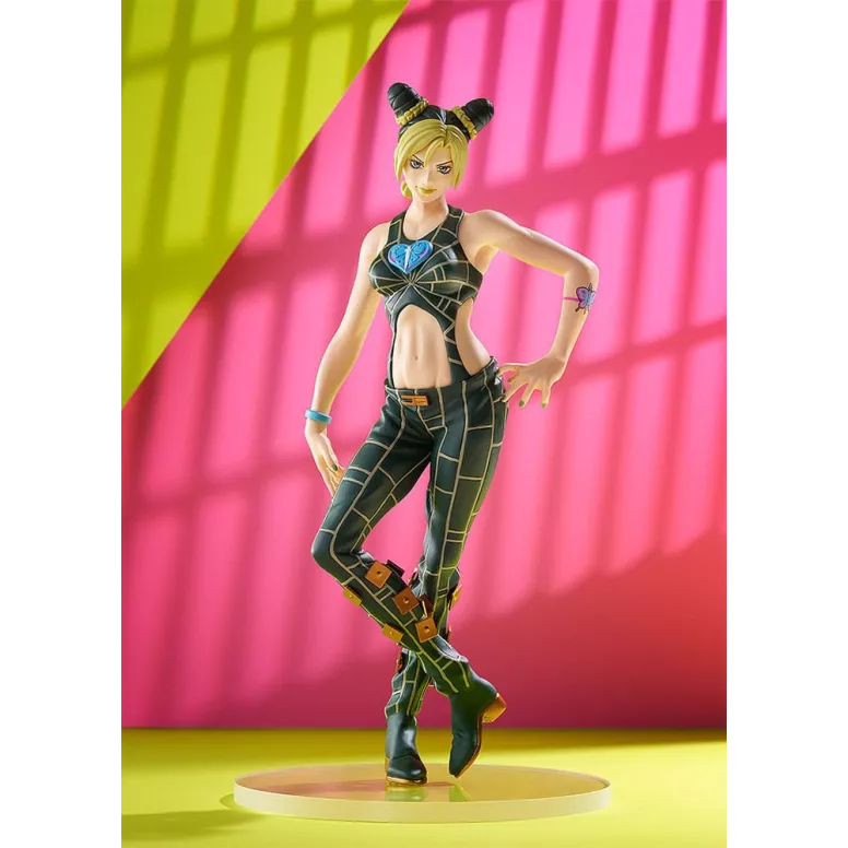 Figurine Jojo’s Bizarre Adventure - Jolyne Cujoh Pop Up Parade