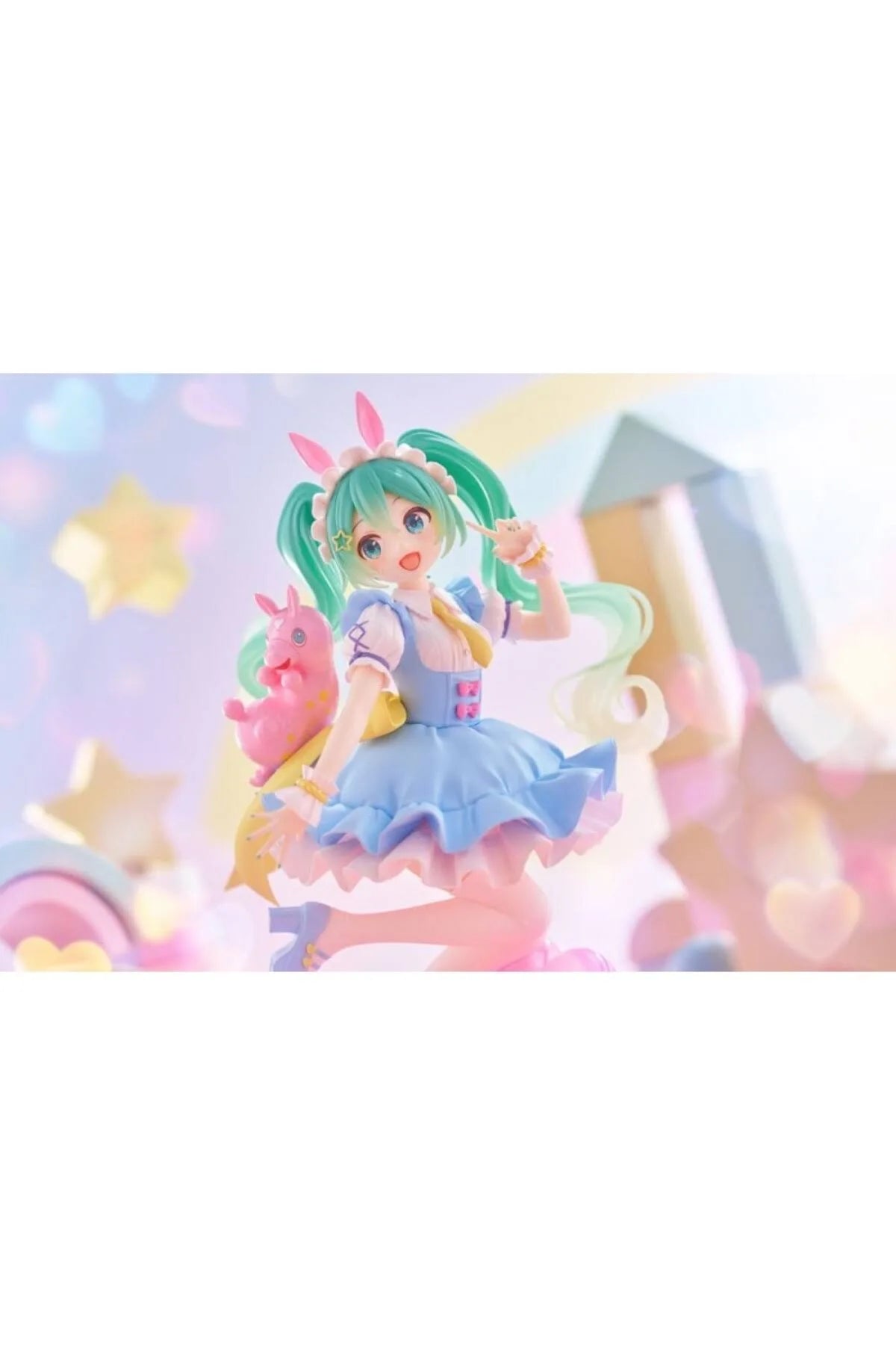 Figurine Hatsune Miku x Rody Fairy Tale Ver. AMP+