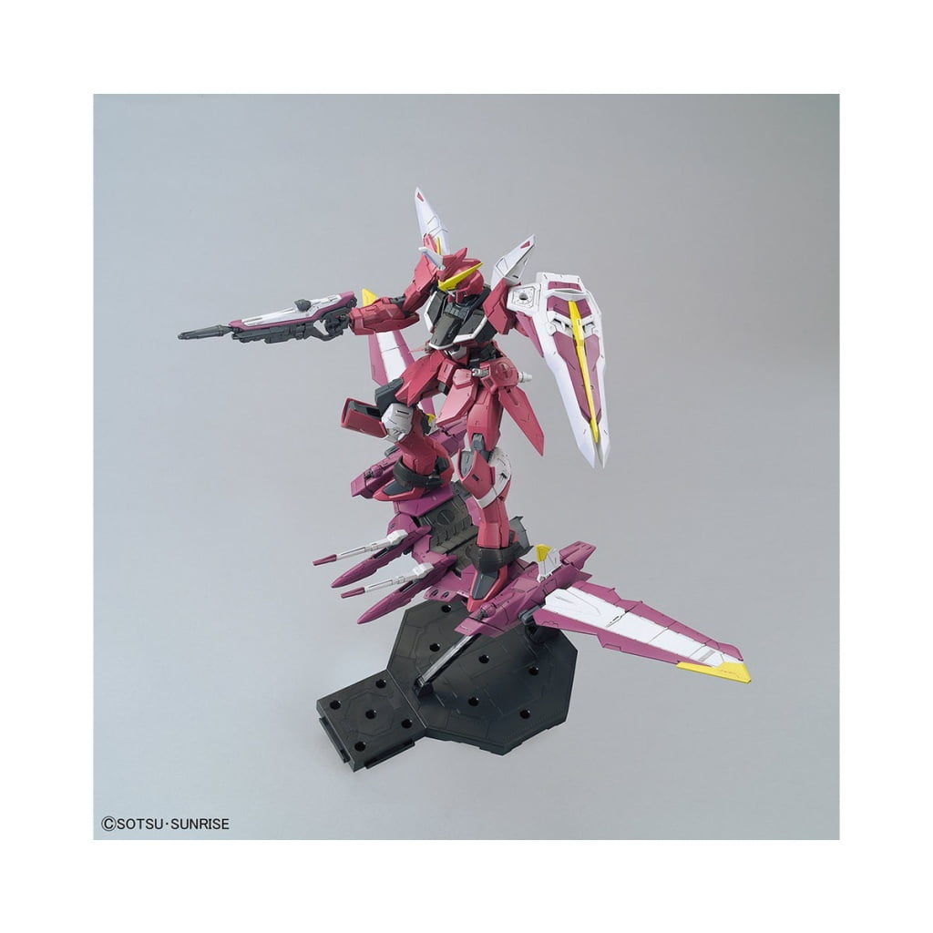 Gundam - Gundam Seed Justice Gundam 1/100 [MG]
