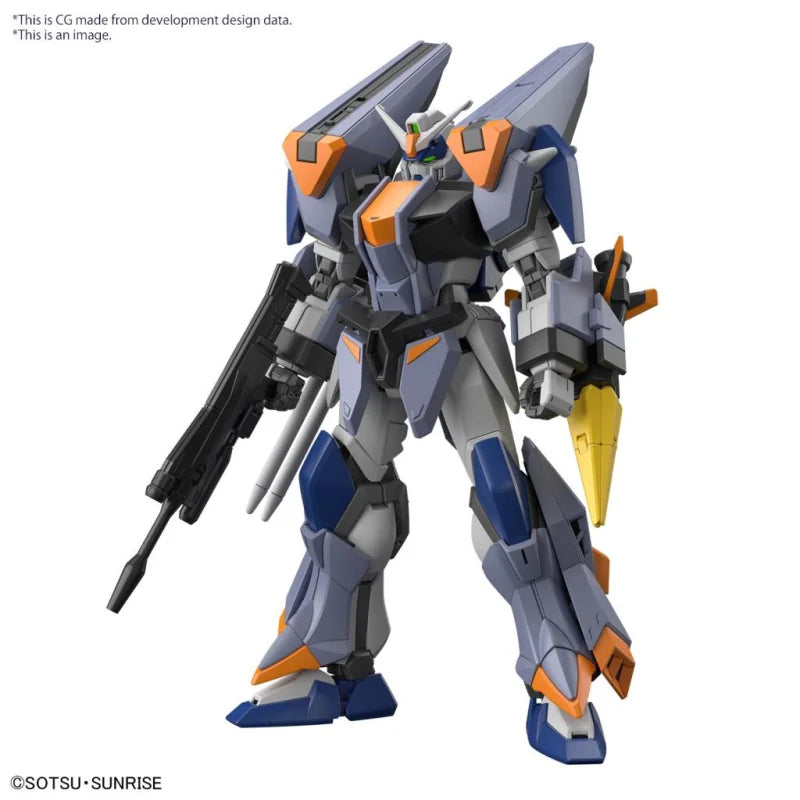 Gundam - Cosmic Era Duel Blitz Gundam 1/144 [HG]