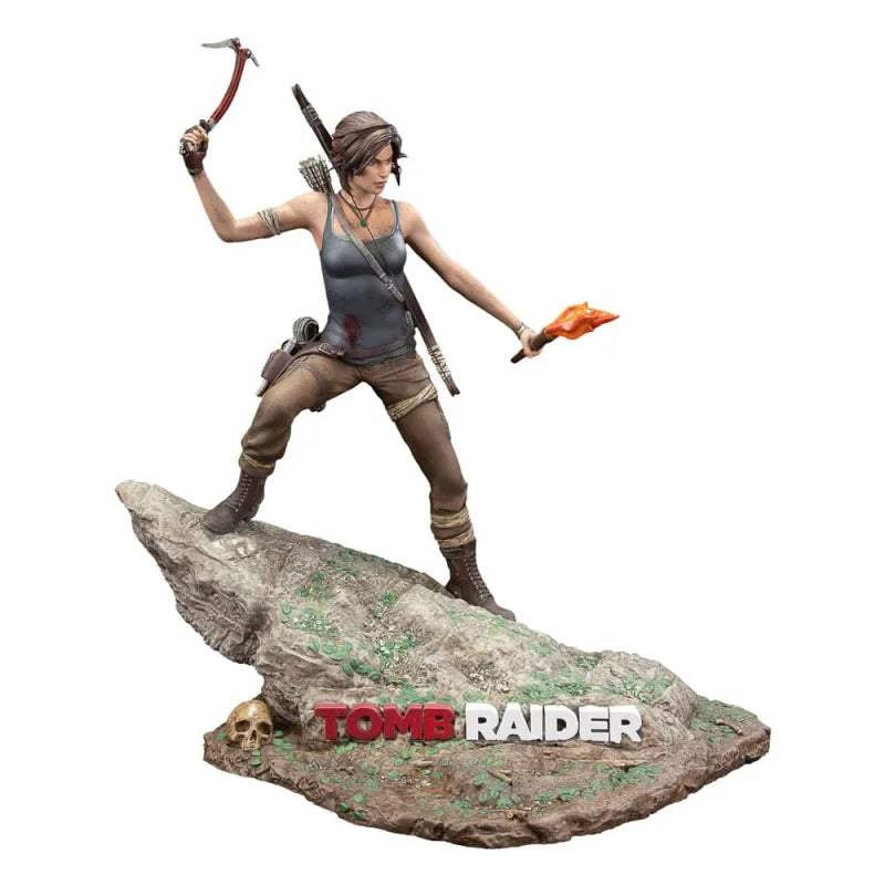 Figurine Tomb Raider - Lara Croft Survivor Era