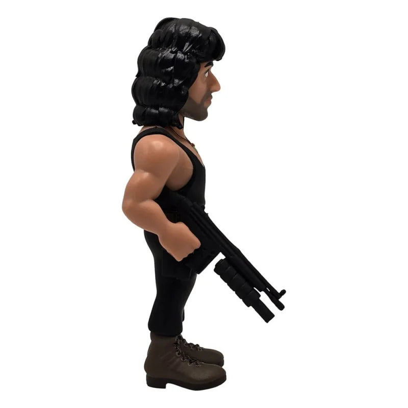 Figurine Rambo - Rambo with Tshirt