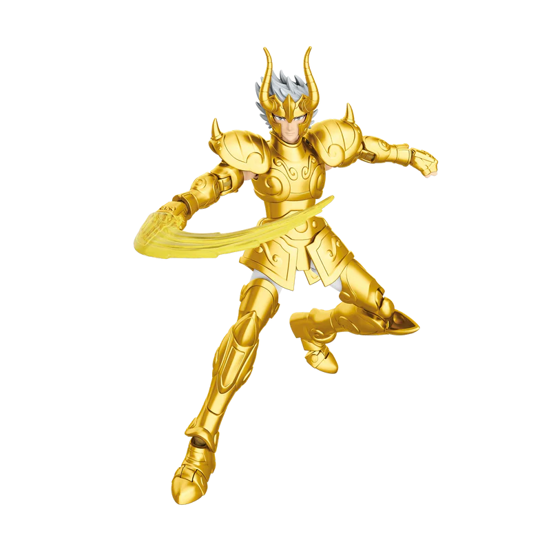 Maquette - Saint Seiya Capricorn Shura Champion Class Model Kit