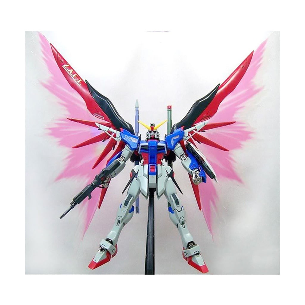 Gundam - Gundam Seed Destiny Gundam Special Edition Extreme Blast Mode 1/100 [MG]