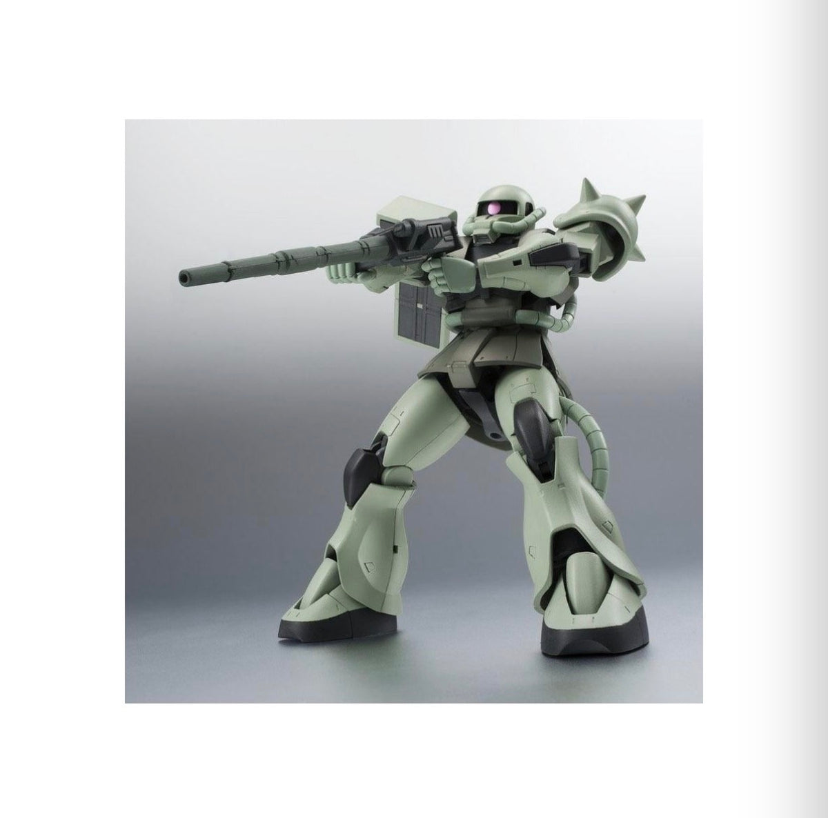 Gundam - MS-06 Zaku II (Version Anime)