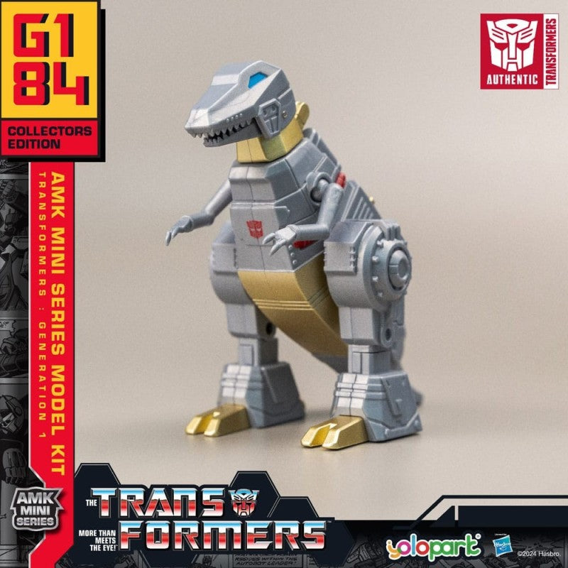 Maquette - Transformers Grimlock Generation One Model Kit