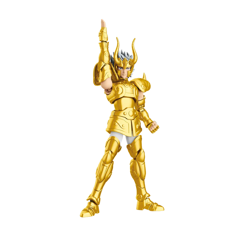 Maquette - Saint Seiya Capricorn Shura Champion Class Model Kit