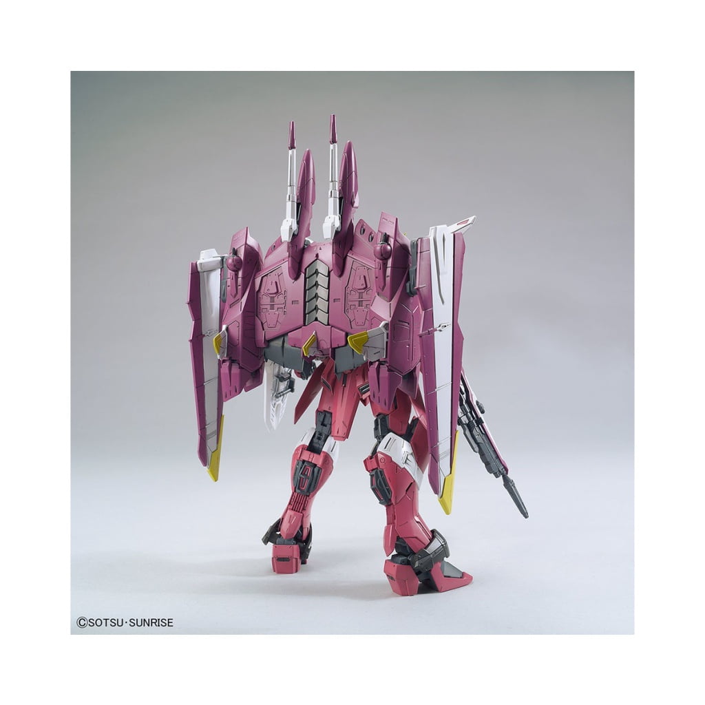 Gundam - Gundam Seed Justice Gundam 1/100 [MG]