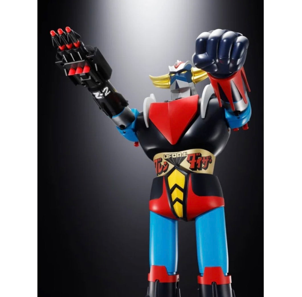 Figurine Goldorak - UFO Robot Grendizer Jumbo Machineder
