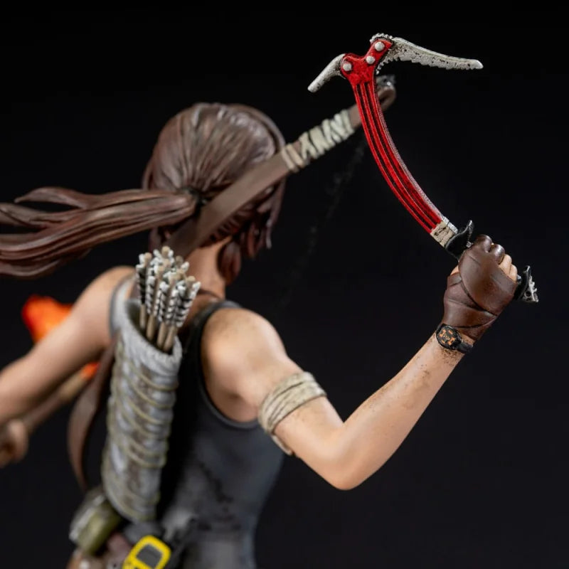 Figurine Tomb Raider - Lara Croft Survivor Era