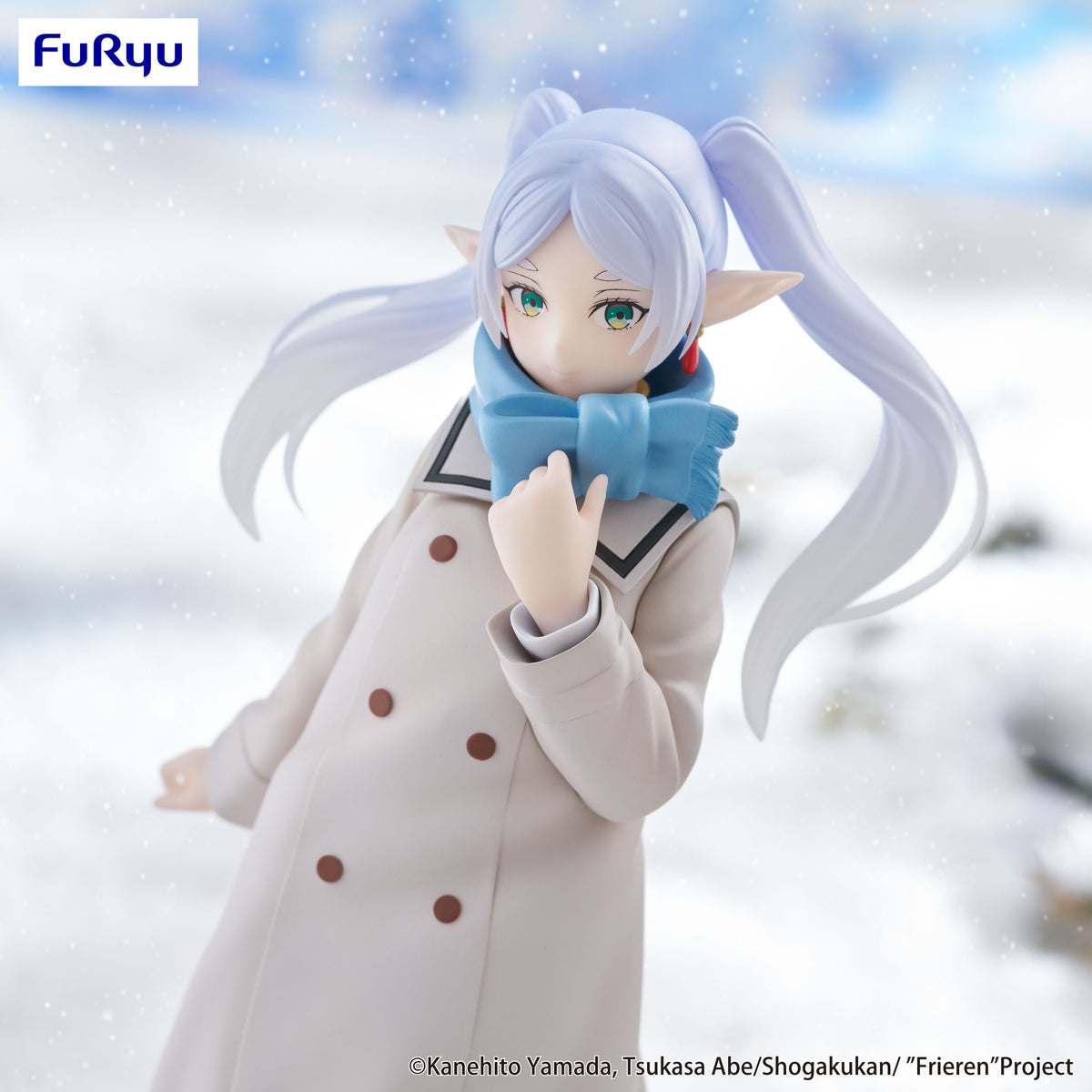 Figurine Frieren - Frieren End Trio-Try-It