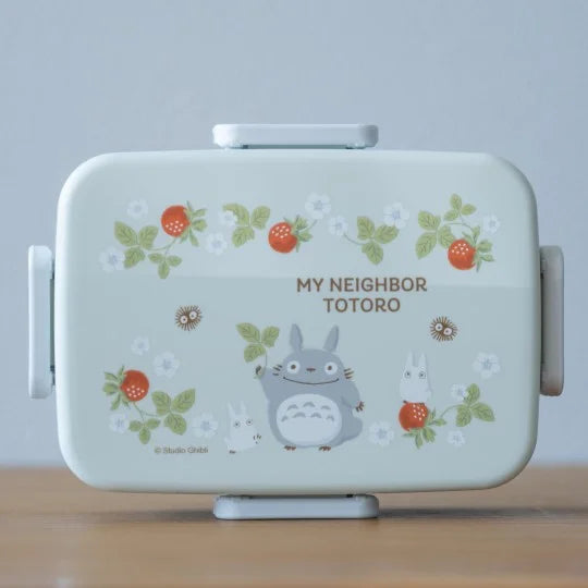 Mon Voisin Totoro - Bento 4 Fermetures Collection Framboise