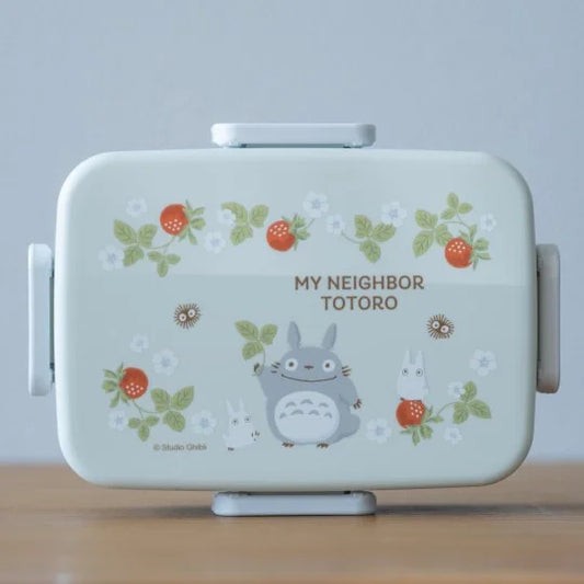 Mon Voisin Totoro - Bento 4 Fermetures Collection Framboise
