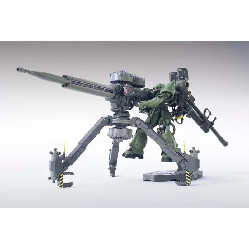 Gundam - Zaku II + Big Gun Set Thunderbolt Ver. 1/144 [HG]