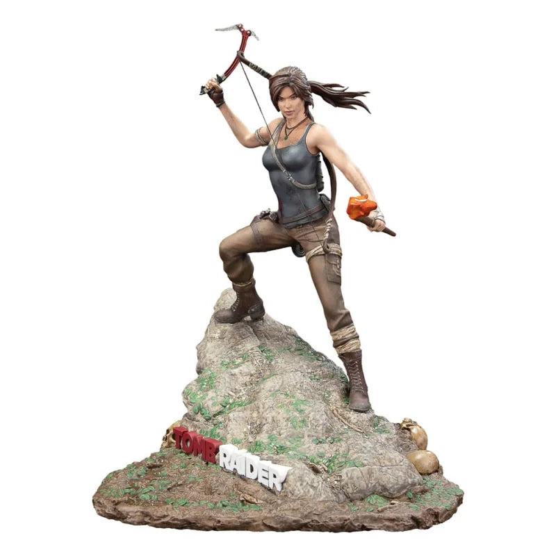 Figurine Tomb Raider - Lara Croft Survivor Era