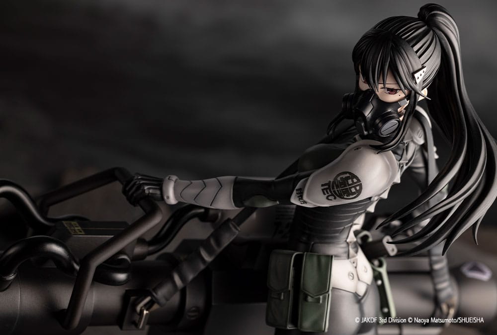 Figurine Kaiju No 8 - Mina Ashiro ARTFXJ 1/8