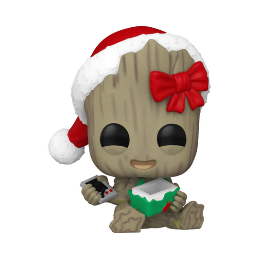 POP Marvel - Groot [n°1440]
