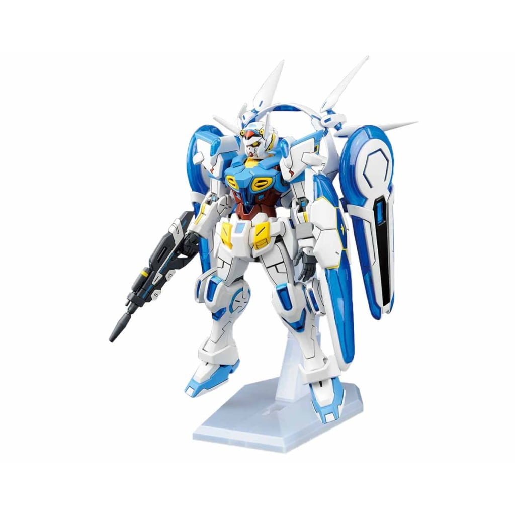 Gundam - G-Self Perfect Pack 1/144 [HG]