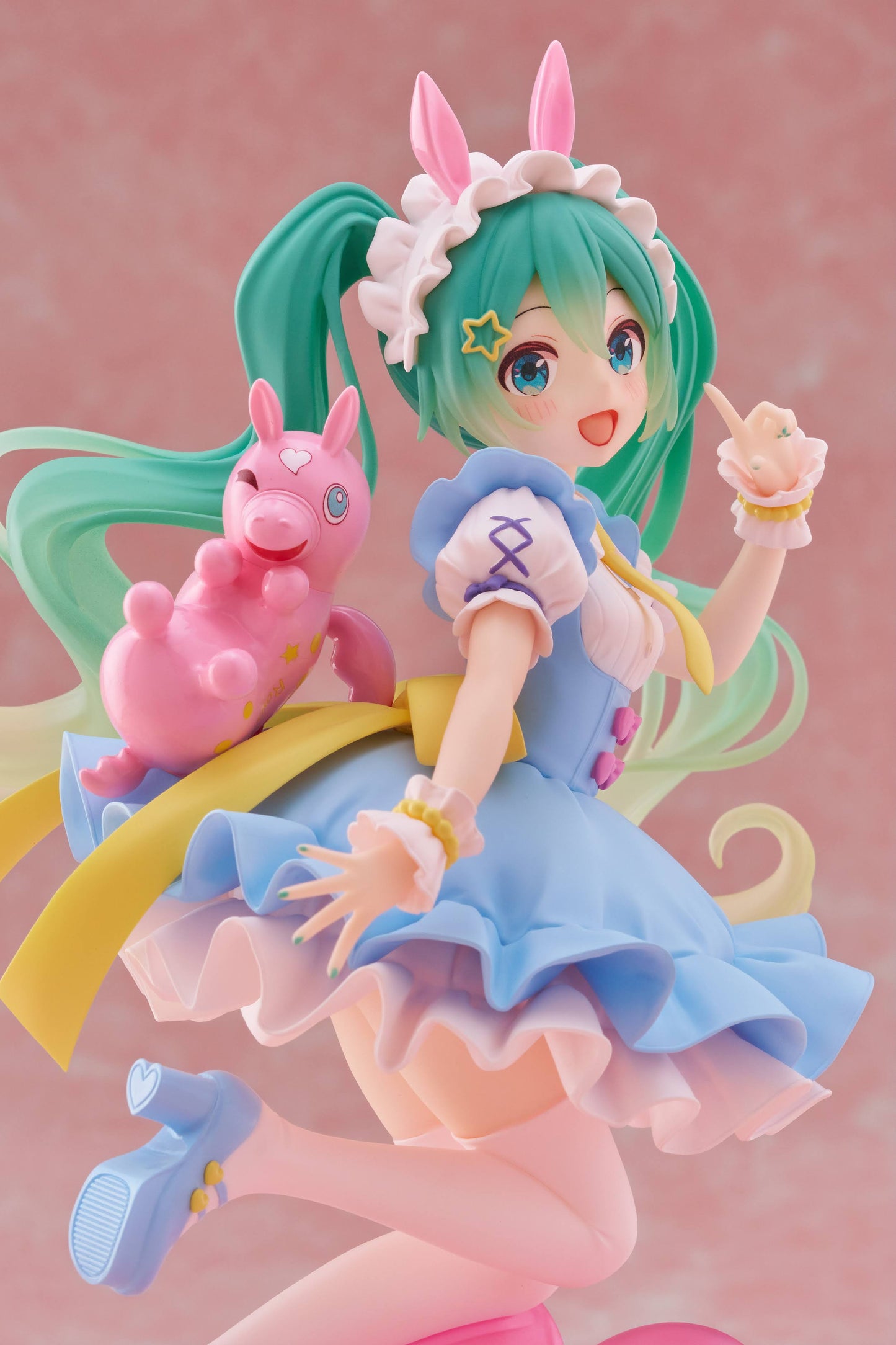 Figurine Hatsune Miku x Rody Fairy Tale Ver. AMP+