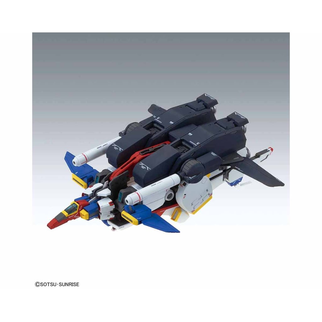 Gundam - ZZ Gundam Ver. Ka Campaign 1/100 [MG]