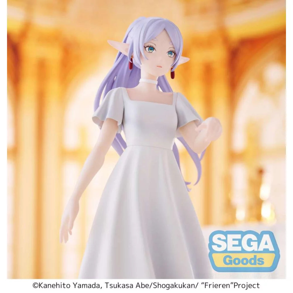 Vorig Figurine Frieren : Beyond Journey’s End - Frieren in Vorig Luminasta ...